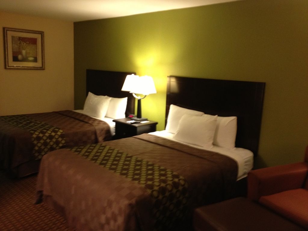 Rodeway Inn & Suites Corpus Christi Room photo